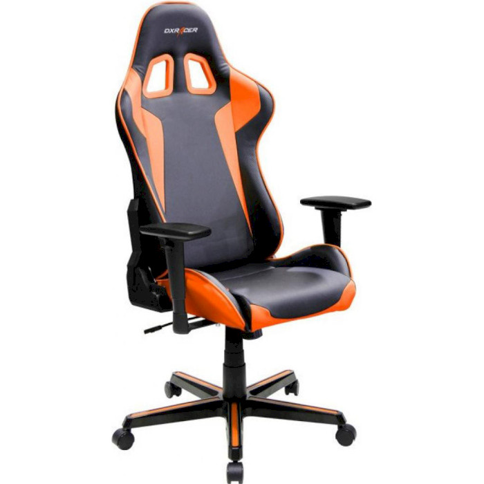 Кресло геймерское DXRACER Formula Black/Orange (OH/FH00/NO)