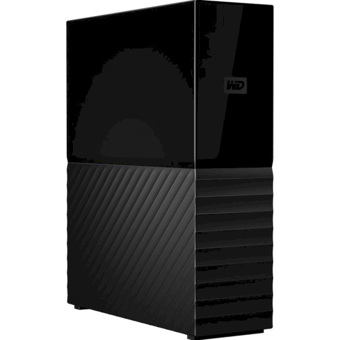 Внешний жёсткий диск WD My Book 12TB USB3.0 (WDBBGB0120HBK-EESN)