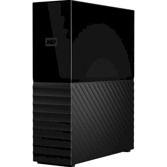 Зовнішній жорсткий диск WD My Book 12TB USB3.0 (WDBBGB0120HBK-EESN)