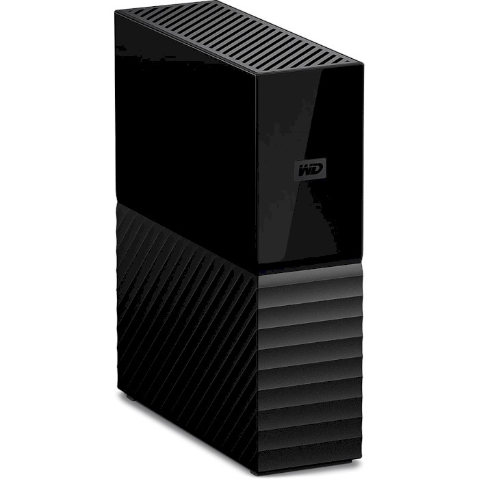 Внешний жёсткий диск WD My Book 12TB USB3.0 (WDBBGB0120HBK-EESN)