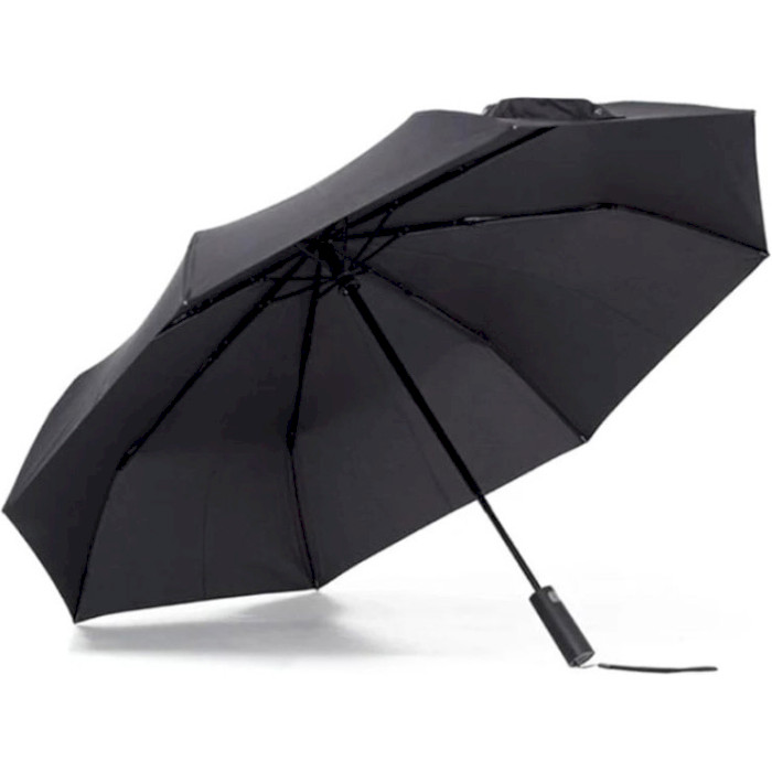 Парасолька XIAOMI Youpin Empty Valley Automatic Umbrella Black (WD1)