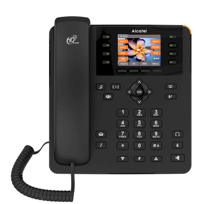 IP-телефон ALCATEL SP2503 RU (3700601490015)