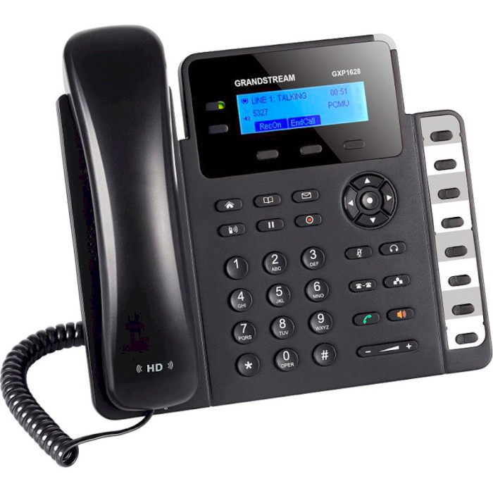 IP-телефон GRANDSTREAM GXP1628