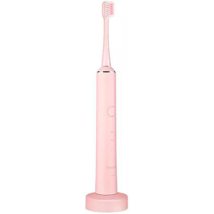 Электрическая зубная щётка XIAOMI ShowSee Sonic Electric Toothbrush D1 Pink