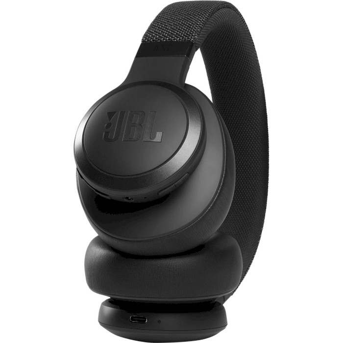 Навушники JBL Live 660NC Black (JBLLIVE660NCBLK)