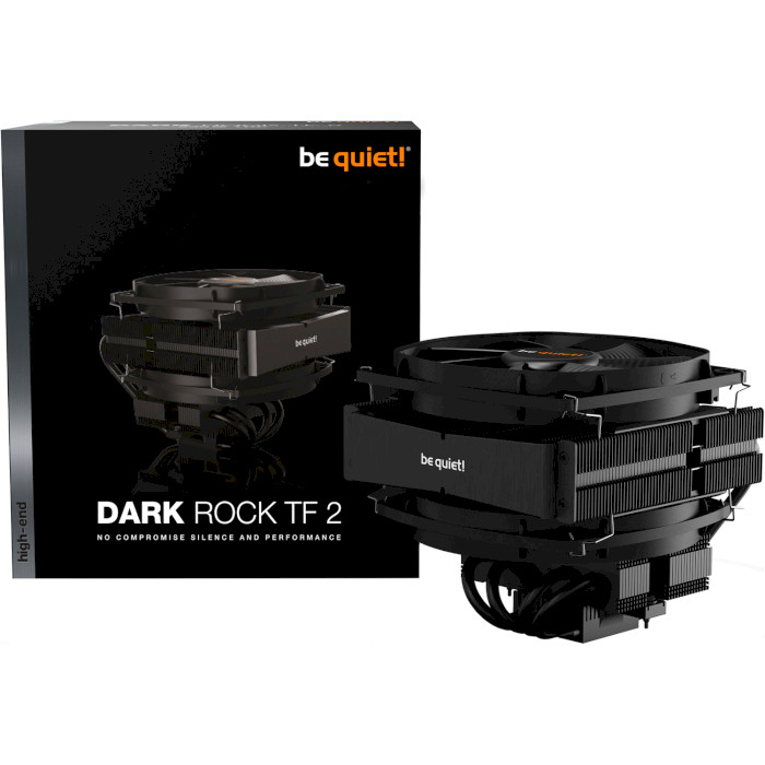 Кулер для процессора BE QUIET! Dark Rock TF 2 (BK031)