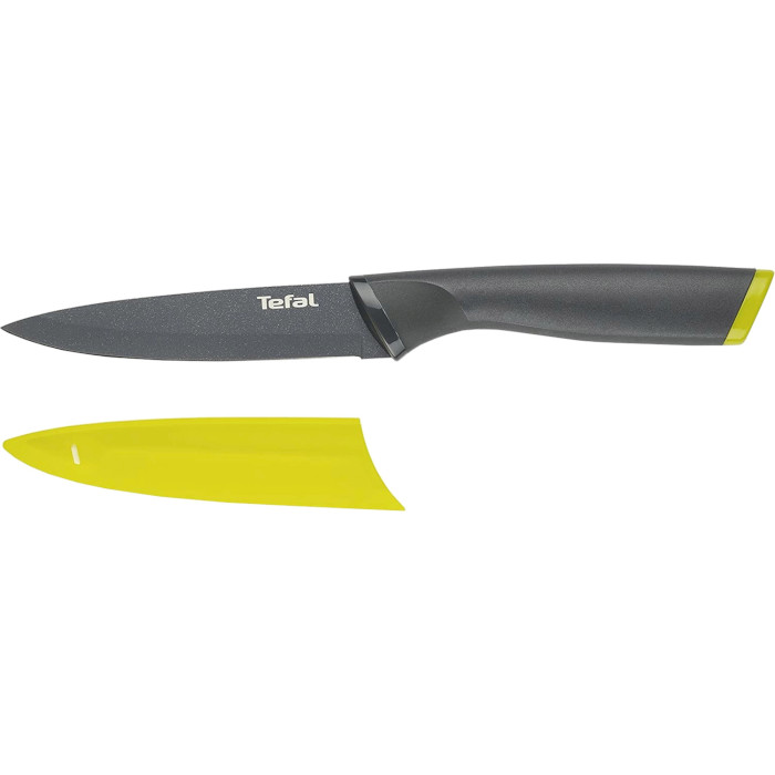 Нож кухонный для тонкой нарезки TEFAL Fresh Kitchen 120мм (K1220704)