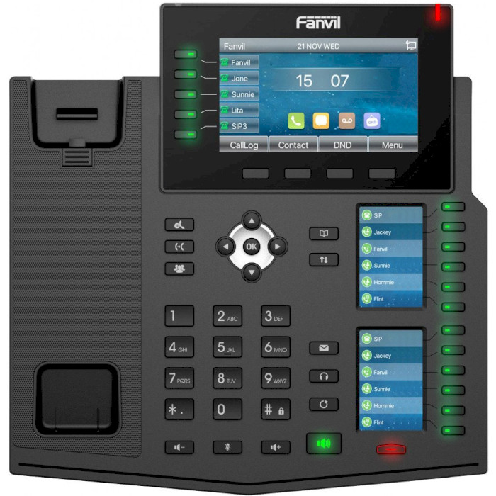 IP-телефон FANVIL X6U