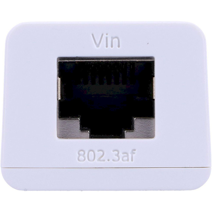 PoE инжектор UBIQUITI Instant 802.3af Indoor (INS-8023AF-I)