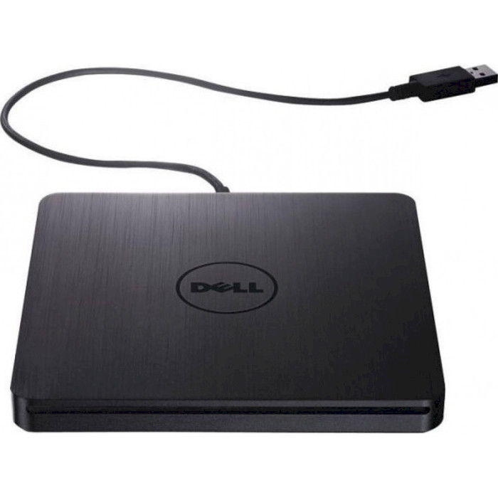 Зовнішній привід DVD±RW DELL DW316 USB2.0 Black (784-BBBI)