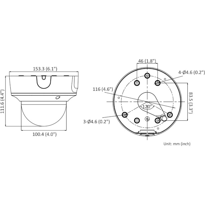 IP-камера HIKVISION DS-2CD2743G2-IZS (2.8-12)