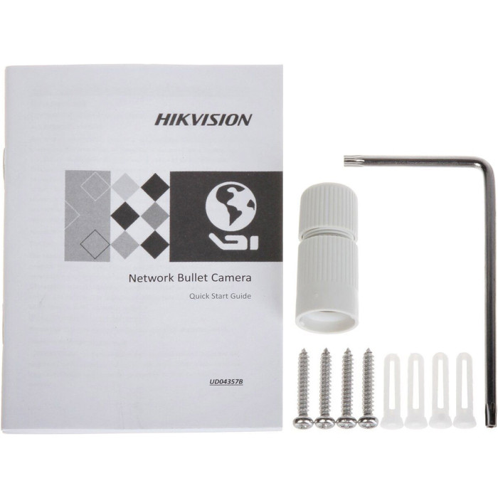 IP-камера HIKVISION DS-2CD2083G0-I (2.8)