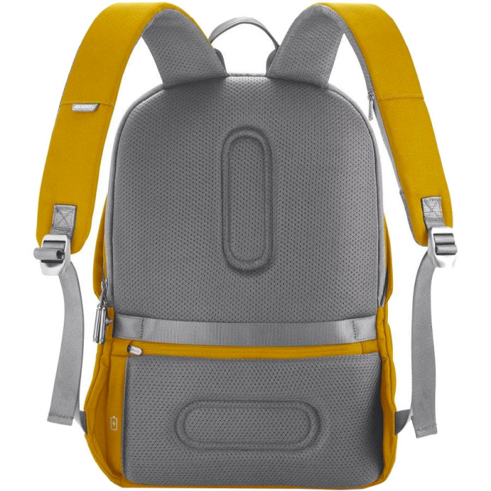 Рюкзак XD DESIGN Bobby Soft Anti-Theft Backpack Yellow (P705.798)