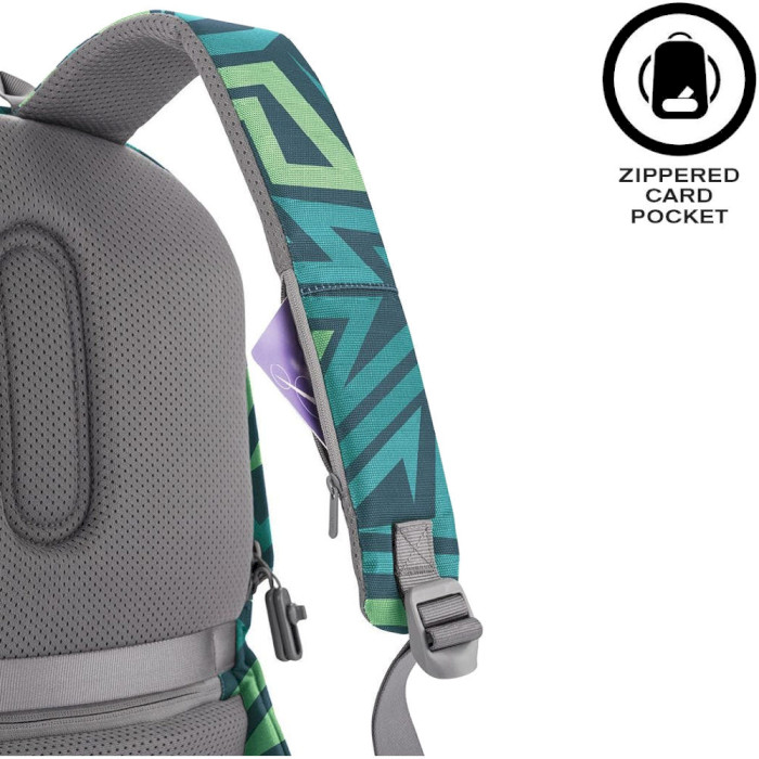 Рюкзак XD DESIGN Bobby Soft Art Anti-Theft Backpack Abstract (P705.865)
