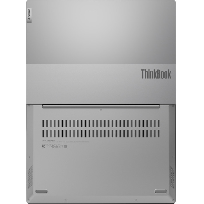 Ноутбук LENOVO ThinkBook 13s G2 Mineral Gray (20V90036RA)