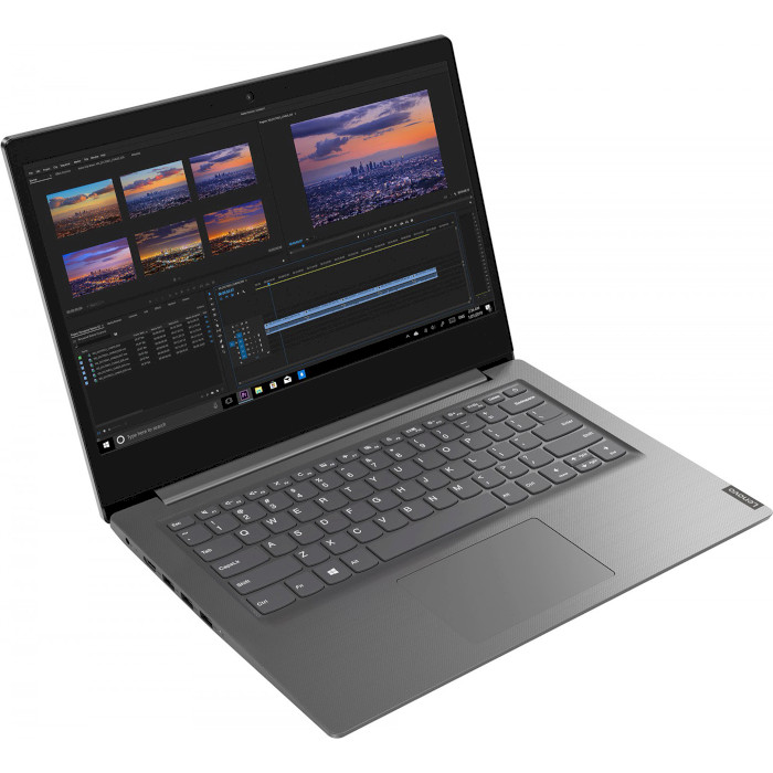 Ноутбук LENOVO V14 IML Iron Gray (82NA0026RA)