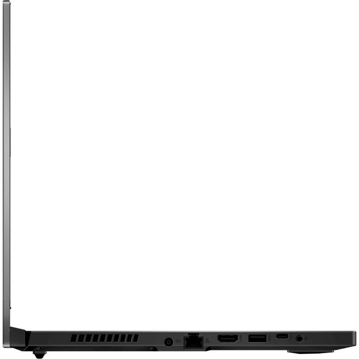 Ноутбук ASUS TUF Dash F15 FX516PR Eclipse Gray (FX516PR-AZ105)