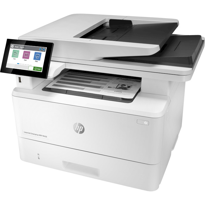 Принтер HP LaserJet Enterprise M430f (3PZ55A)