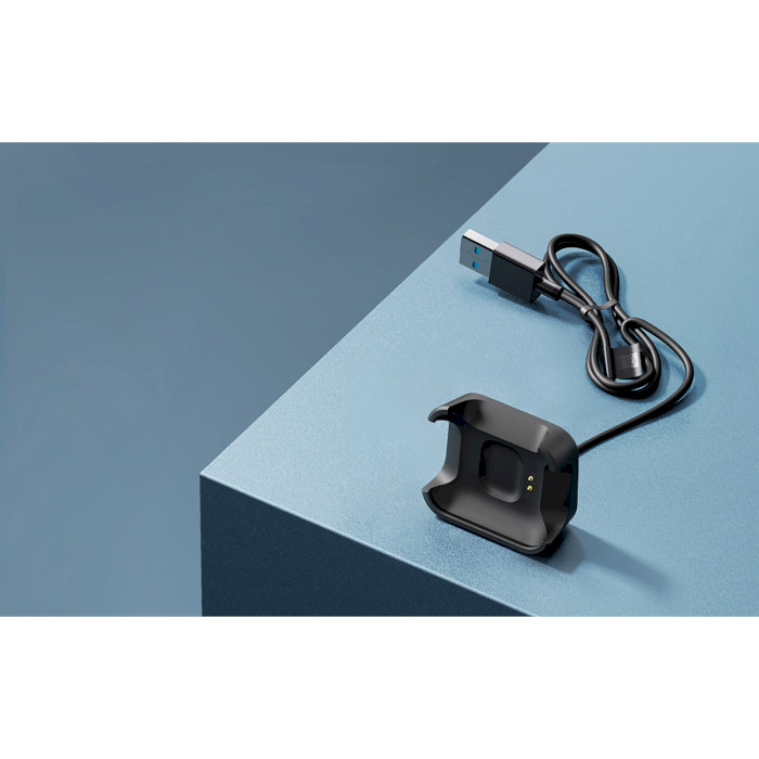 Зарядний пристрій XIAOMI Mi Watch Lite Charging Dock USB-A (BHR4877GL)