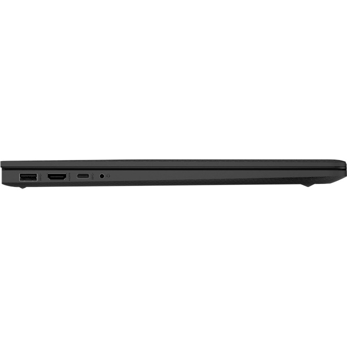Ноутбук HP 17-cn0026ua Jet Black (4F955EA)
