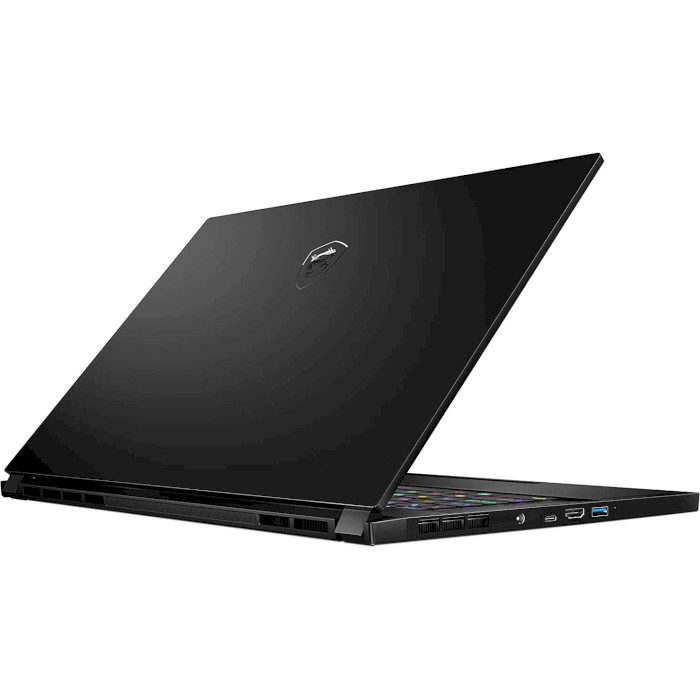 Ноутбук MSI GS66 Stealth 11UH Core Black (GS6611UH-293XUA)