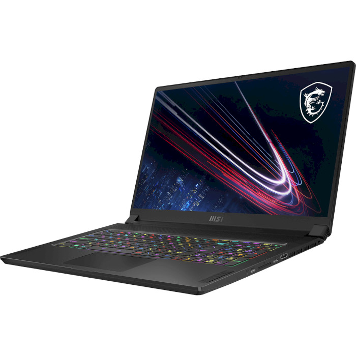 Ноутбук MSI GS76 Stealth 11UG Core Black (GS7611UG-250UA)