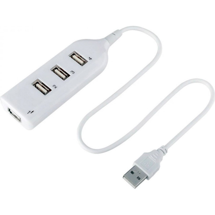 USB хаб VOLTRONIC DNS-HUB4-OW