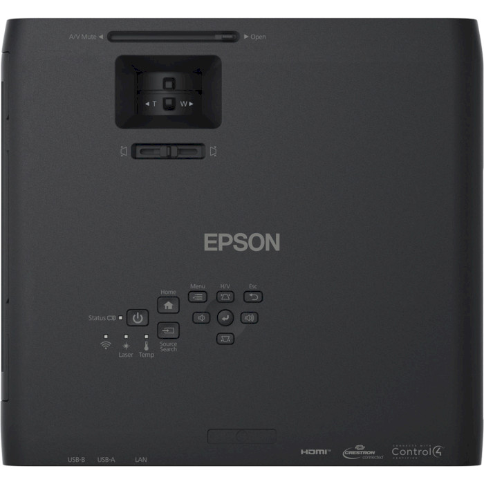 Проектор інсталяційний EPSON EB-L255F (V11HA17140)
