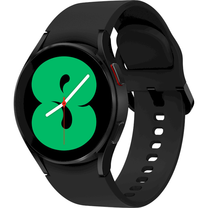 Смарт-годинник SAMSUNG Galaxy Watch 4 40mm Black (SM-R860NZKASEK)