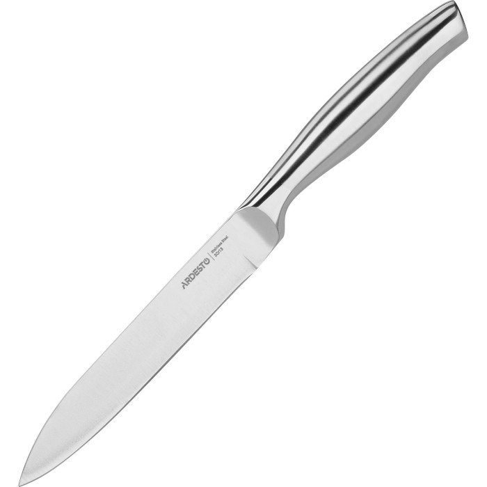 Набір кухонних ножів на підставці ARDESTO Gemini 6пр (AR2106SS)