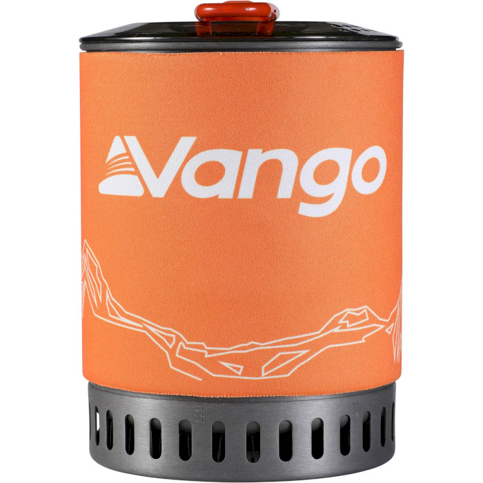 Система для приготовления еды VANGO Ultralight Heat Exchanger Cook Kit (ACQHEATEXG10Z05)