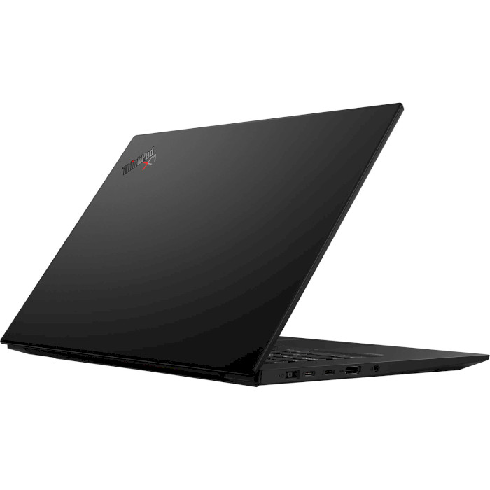 Ноутбук LENOVO ThinkPad X1 Extreme Gen 3 Black (20TK001RRA)