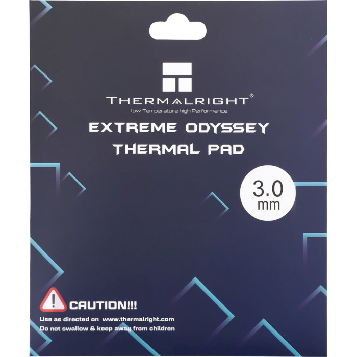 Термопрокладка THERMALRIGHT Odyssey 120x120x3.0mm