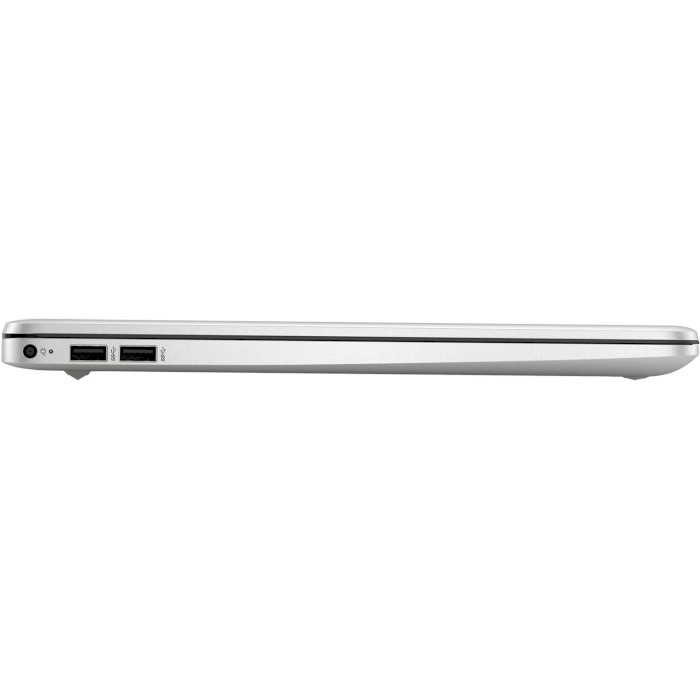 Ноутбук HP 15s-fq0010ua Natural Silver (406B6EA)