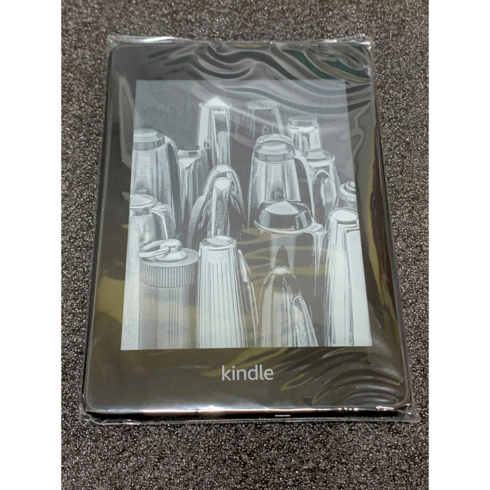 Електронна книга AMAZON Kindle Paperwhite 10th Gen Ad+ Online 8GB Black/Уцінка