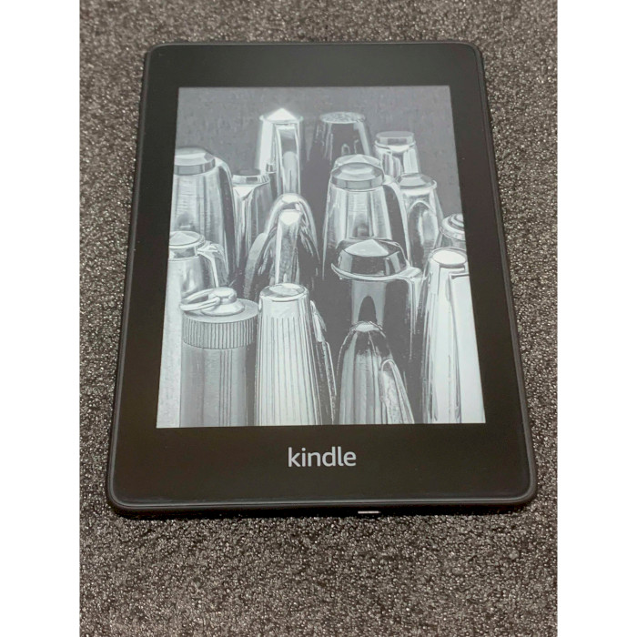 Електронна книга AMAZON Kindle Paperwhite 10th Gen Ad+ Online 8GB Black/Уцінка