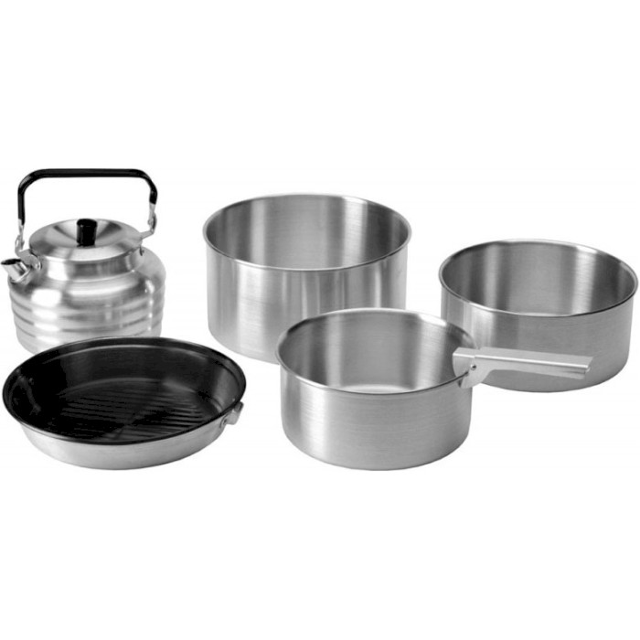 Набір туристичного посуду VANGO Aluminium Cook Set (ACXCOOK A25U08)
