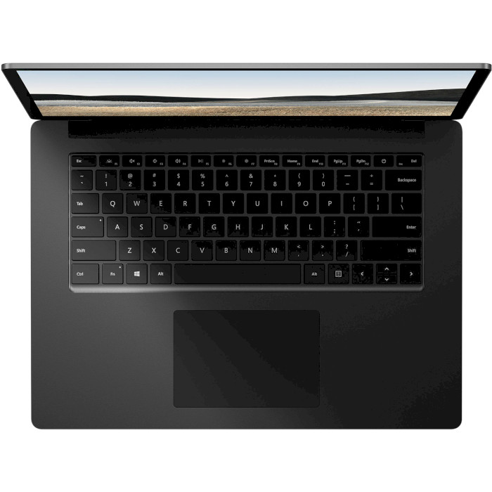 Ноутбук MICROSOFT Surface Laptop 4 15" Matte Black (TFF-00024)