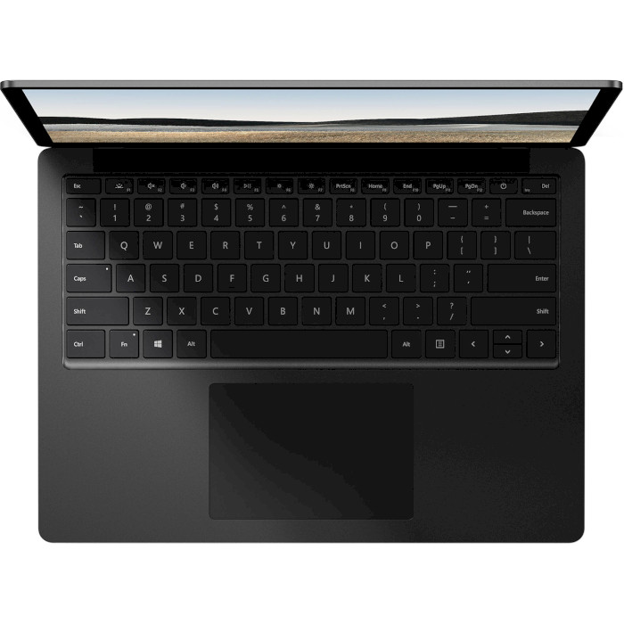 Ноутбук MICROSOFT Surface Laptop 4 13.5" Matte Black (5AI-00001)
