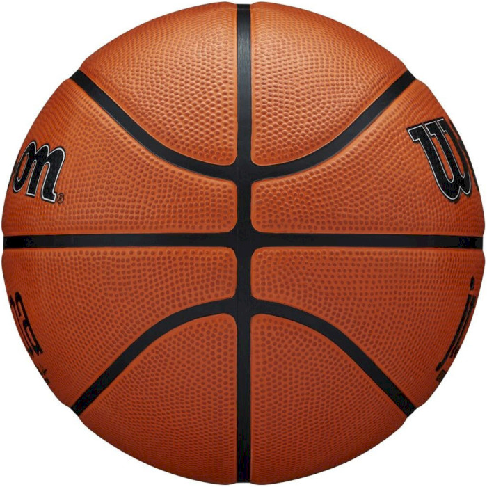 М'яч баскетбольний WILSON Jr. NBA Authentic Size 5 (WTB9600XB05)