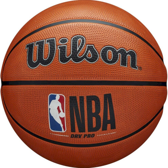 М'яч баскетбольний WILSON NBA DRV Pro Size 6 (WTB9100XB06)