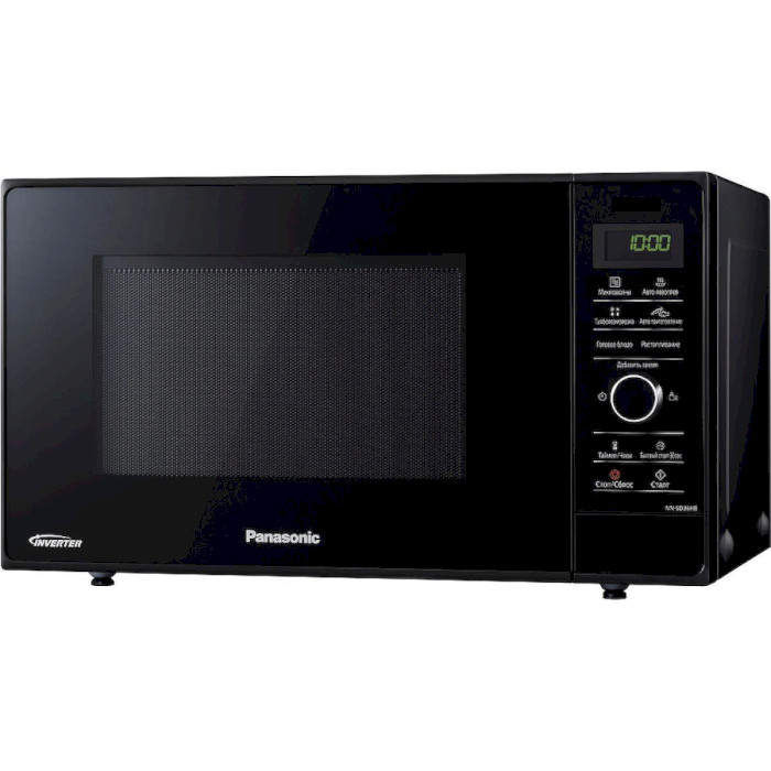 Мікрохвильова піч PANASONIC NN-SD36HB ZPE