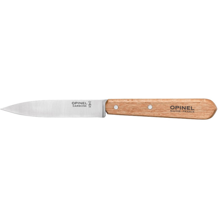 Набор кухонных ножей OPINEL Office №102 Carbon Steel 2пр (001222)