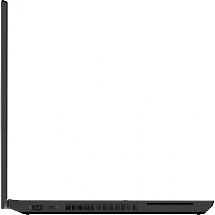 Ноутбук LENOVO ThinkPad P15v Gen 1 Black (20TQ003VRA)