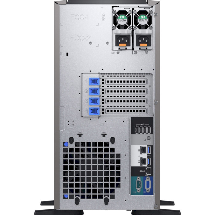 Сервер DELL PowerEdge T340 (PET340CEEM01-R)