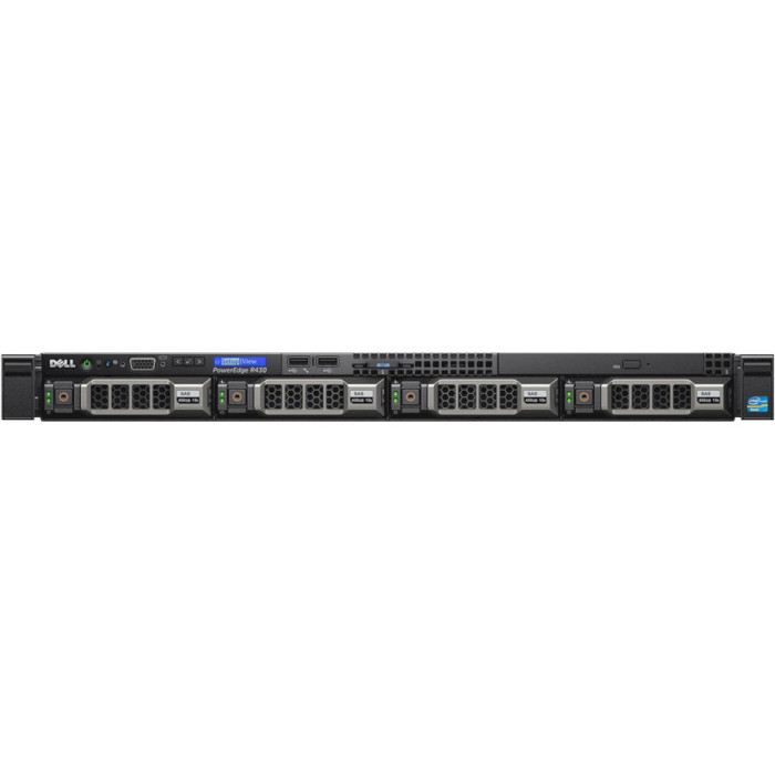 Сервер DELL PowerEdge R440 (210-R440-4LFF)