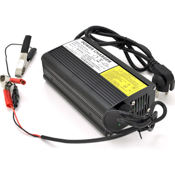 Зарядное устройство для АКБ YZPOWER LiFePO4 48V 5A 240W