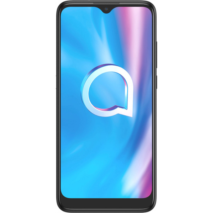 Смартфон ALCATEL 1SE Light 2/32GB Power Gray (4087U-2AALUA12)