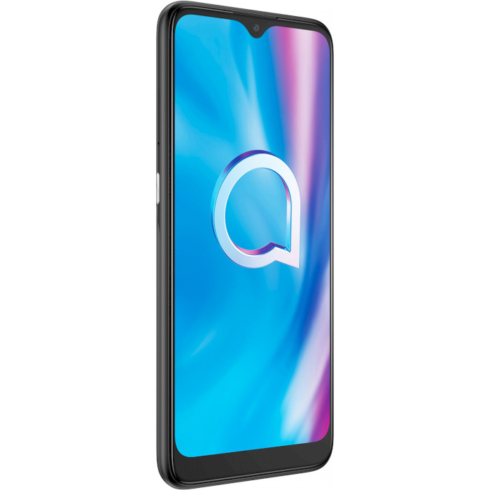 Смартфон ALCATEL 1SE Light 2/32GB Power Gray (4087U-2AALUA12)