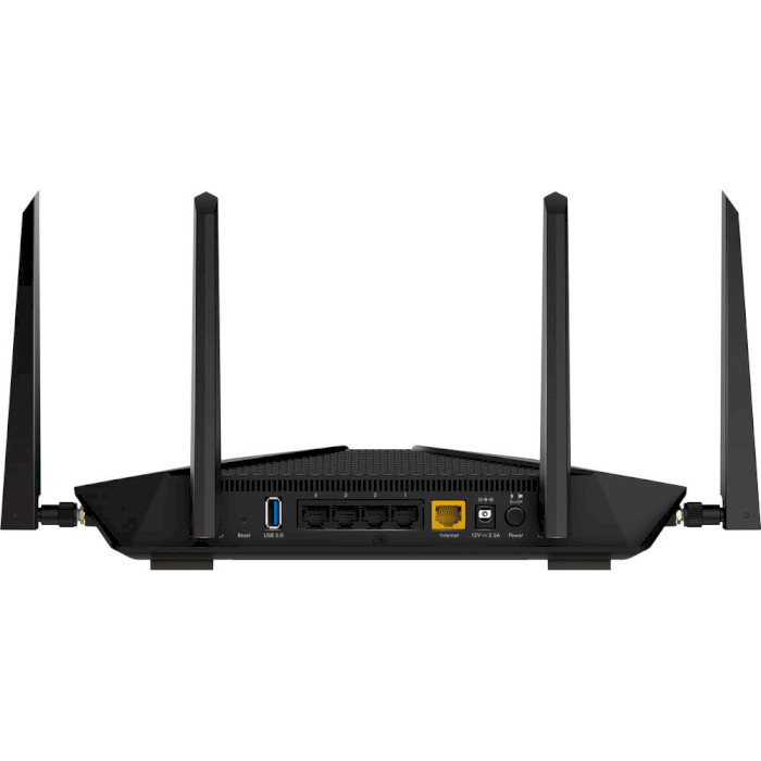 Wi-Fi роутер NETGEAR Nighthawk AX5 5-Stream AX4200 RAX43 (RAX43-100EUS)